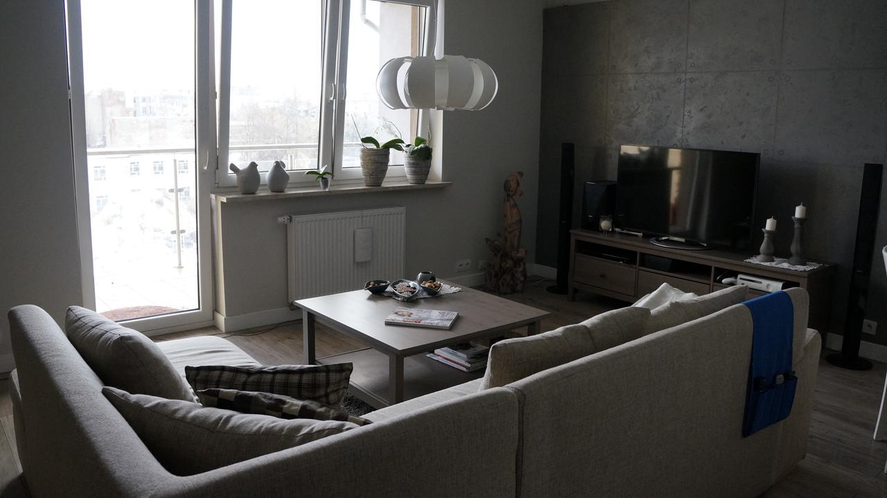 Apartamenty Legionow Лодз Екстериор снимка