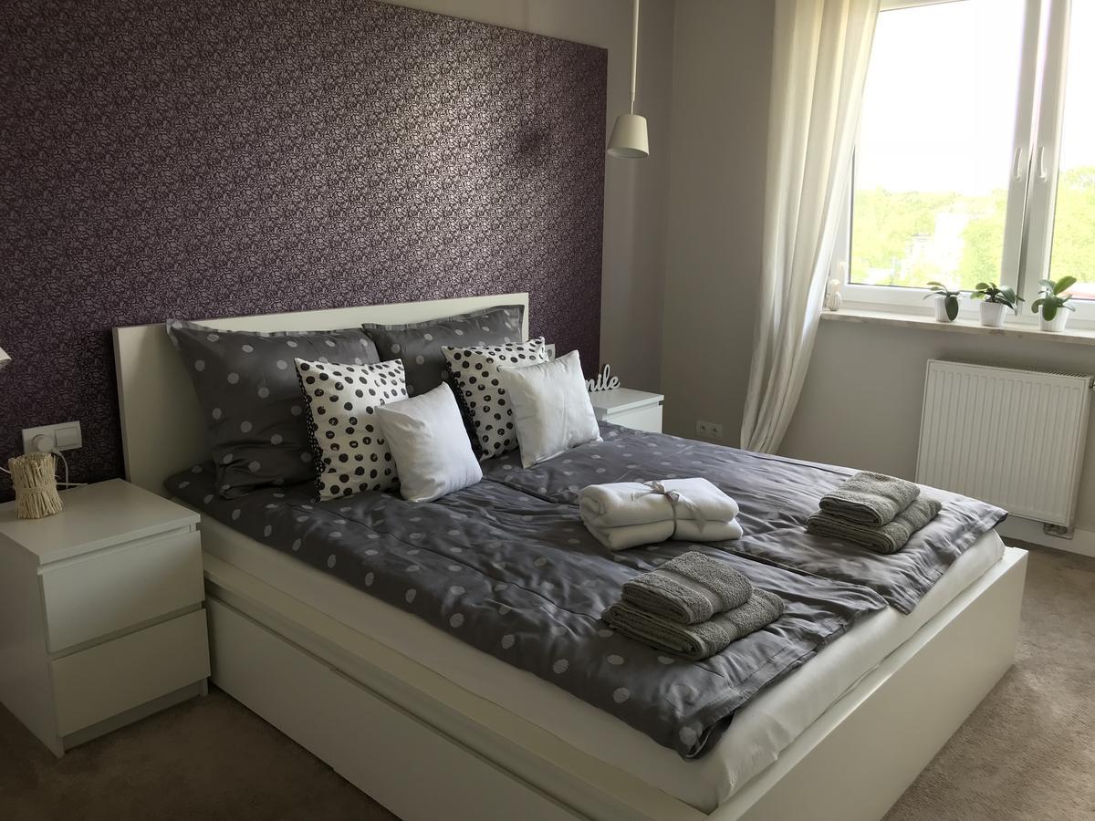 Apartamenty Legionow Лодз Екстериор снимка