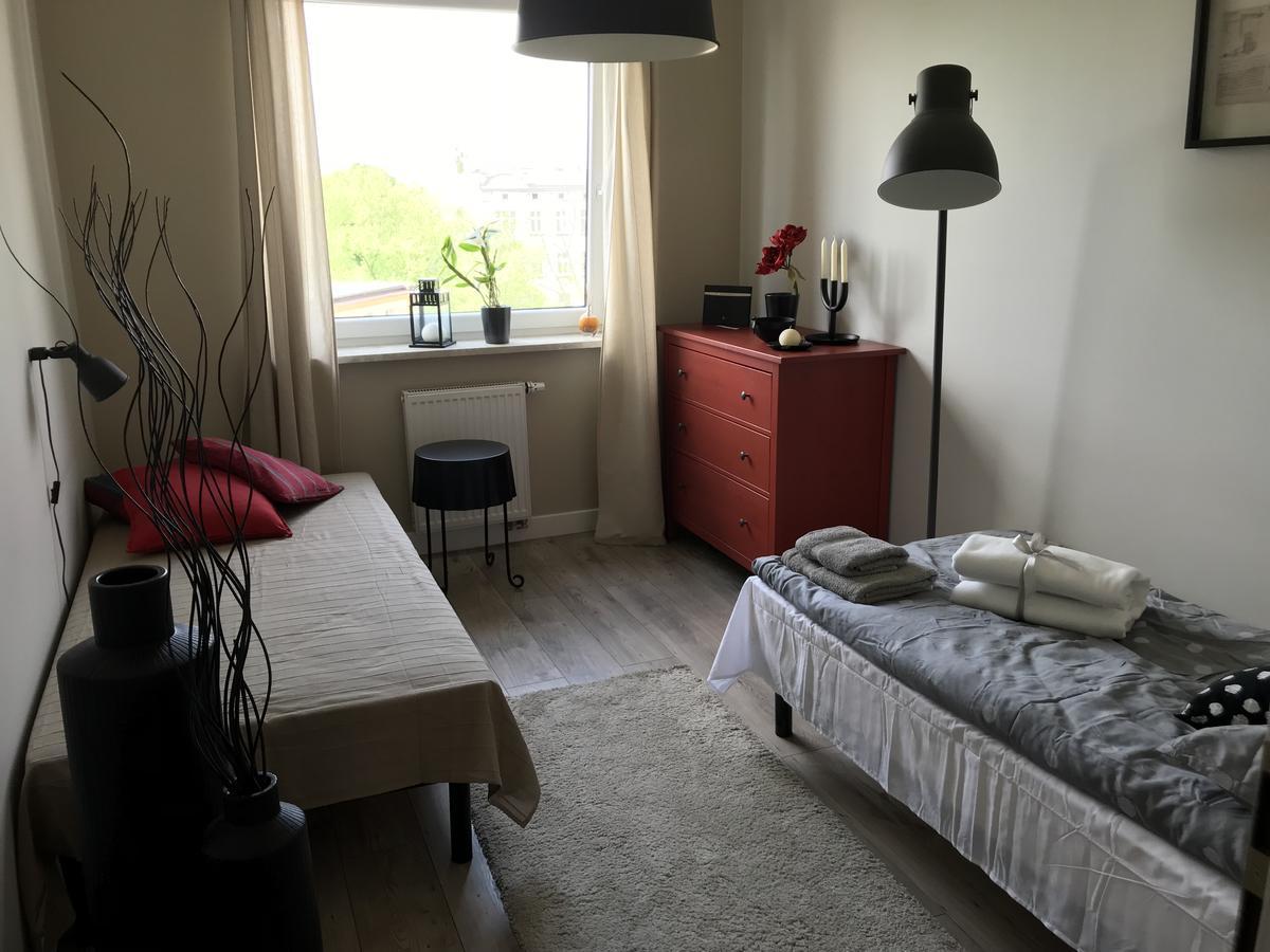 Apartamenty Legionow Лодз Екстериор снимка